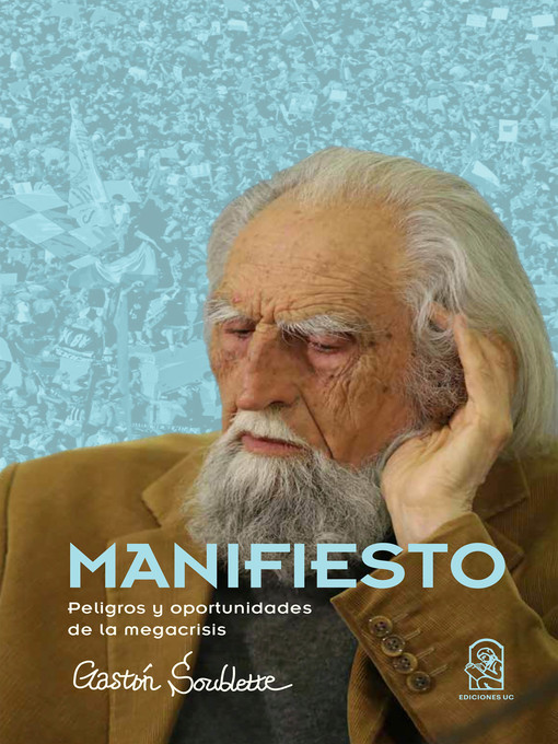 Title details for Manifiesto by Gastón Soublette - Available